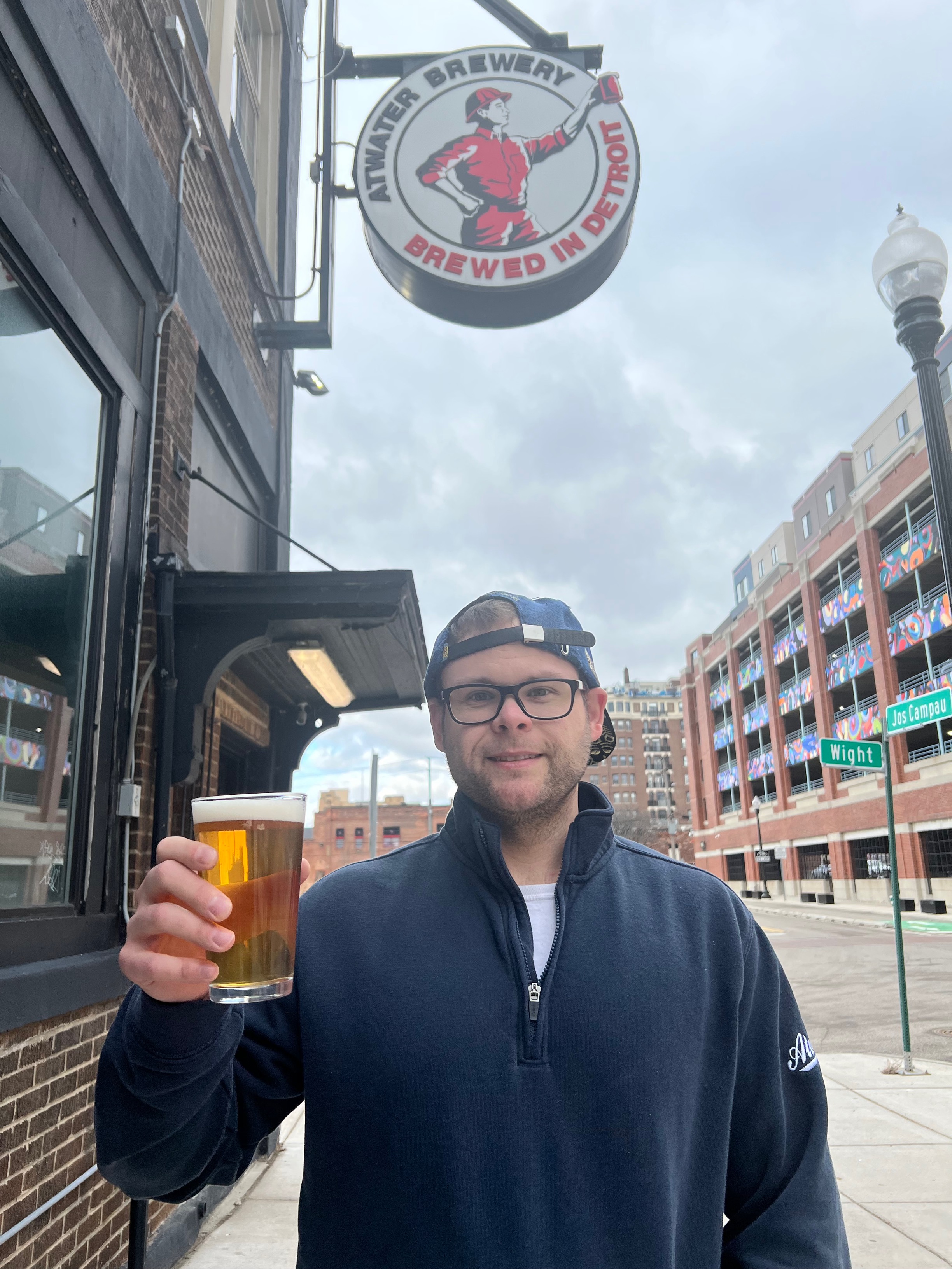 Atwater brews beer developed by AI Molson Coors Beer & Beyond